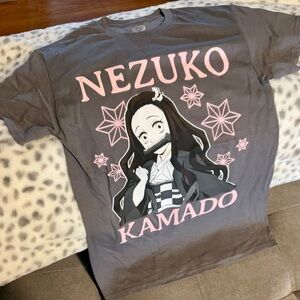 Demon Slayer Nezuko Kamado t-shirt NWOT size M